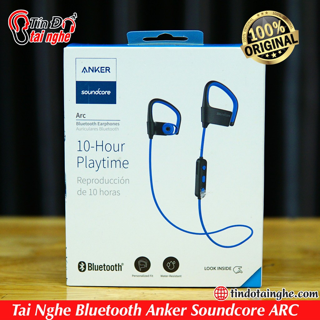Tai nghe Bluetooth Anker Soundcore ARC