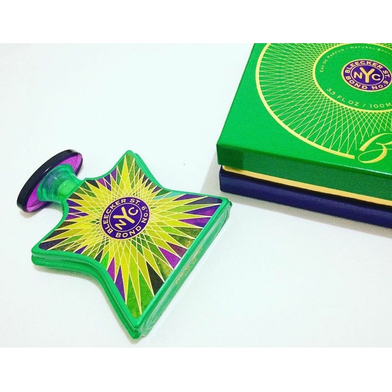 ✨ Mẫu thử nước hoa Bond no9 Bleecker Street 𝕿𝖞𝖓𝖆𝖜𝖜 𝖘𝖍𝖔𝖕 | Thế Giới Skin Care