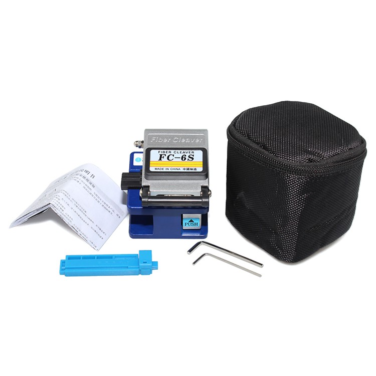 Dao cắt sợi quang FC-6S xanh