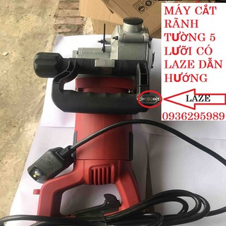 MÁY CẮT RÃNH TƯỜNG ACZ