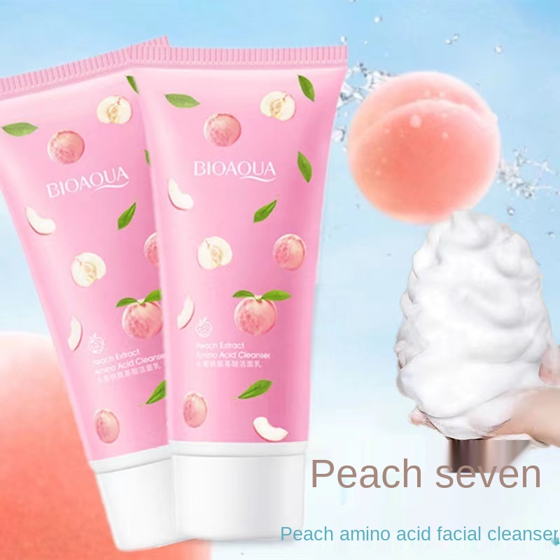 Kem dưỡng ẩm da tay tinh chất đào BIOAQUA 30g