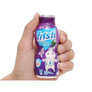 Thùng sữa chua uống Fristi Vị Nho 80ml x 48 chai