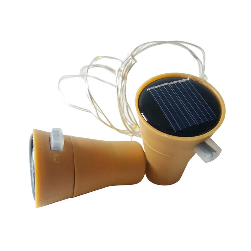 Dây Đèn Led 1M Hình Nút Bần Trang Trí Giáng Sinh / Năm Mới