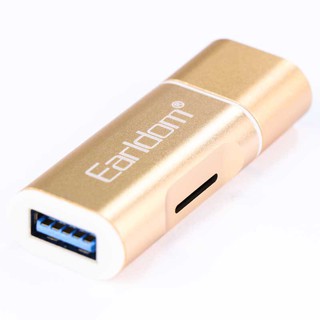 Đầu đọc thẻ nhớ OTG 2in1 Earldom ET-OT28