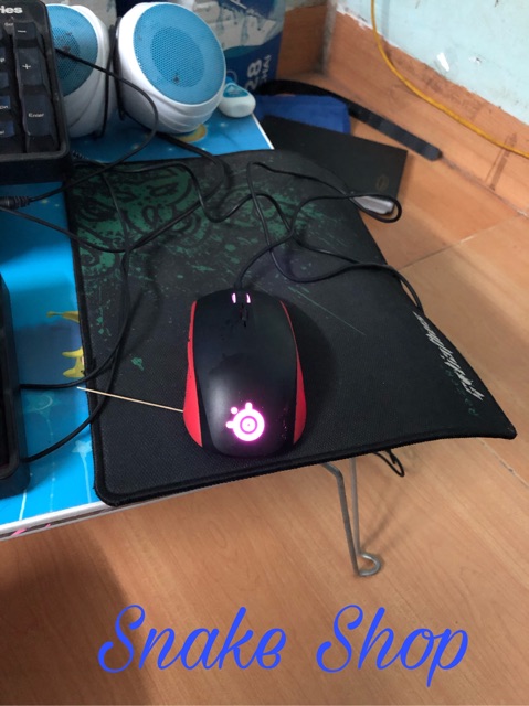 Chuột steelseries rival 100 Led RGB cũ snkn