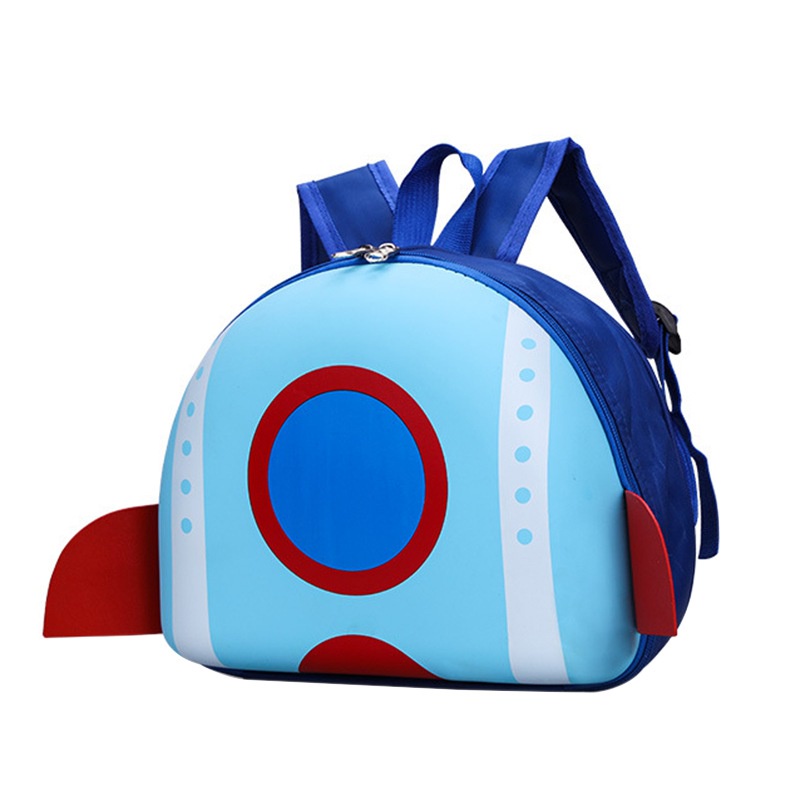 Balo Đi Học Họa Tiết Hoạt Hình Dễ Thương Cho Bé Gái Se7en