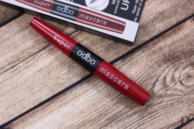 ☘  MASCARA super 2 đầu  odbo thái lan  ☘vanlu.shop☘ | BigBuy360 - bigbuy360.vn