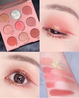 OFF 25% PHẤN MẮT COLOURPOP BABY GOT PEACH