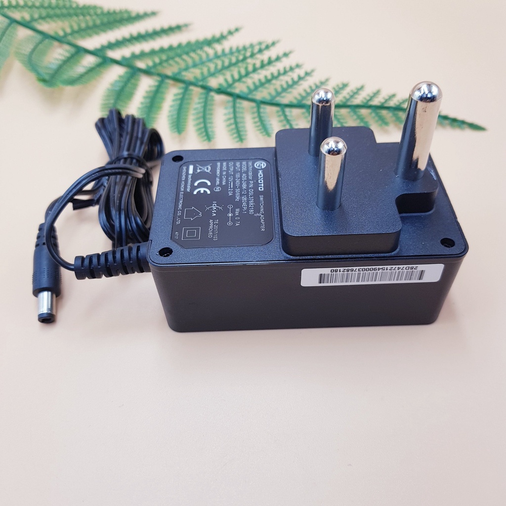 Nguồn POE12V2A Chuyên Dự Án ADS-24BK-12-ShopLinhKienM2M