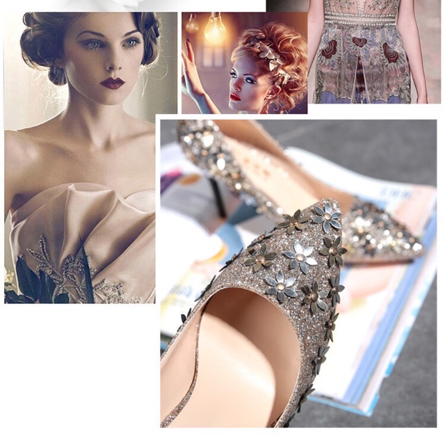 🦋🦋 guốc cao cấp 🦋🦋