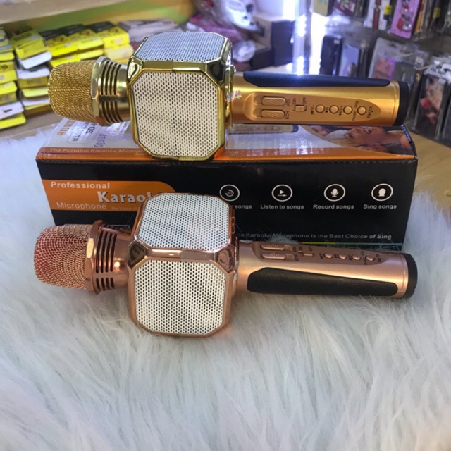 Mic bluetooth sd 10