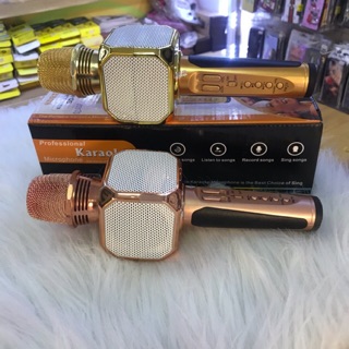 Mic bluetooth sd 10