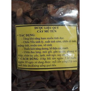 1kg Rể mú Từn 100% rể