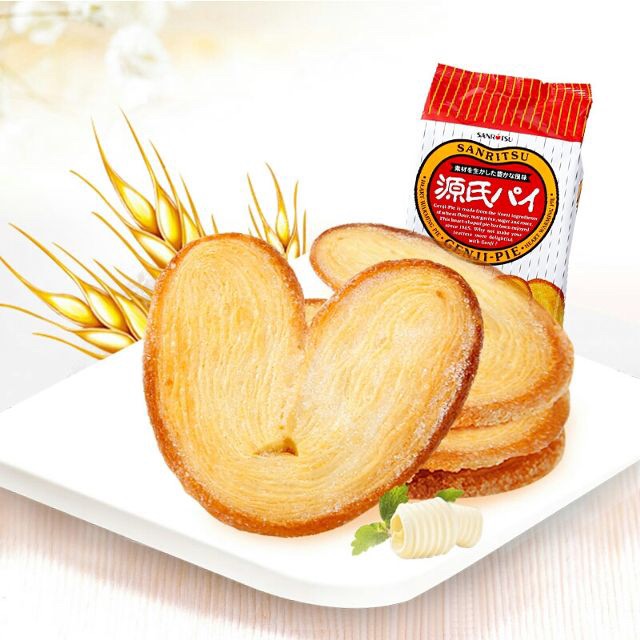 Bánh bướm Sanritsu túi 300g -  Nhật Bản