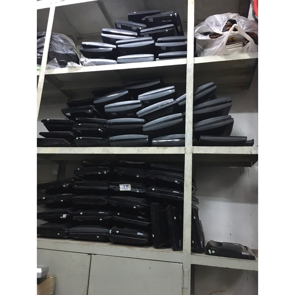 Xả kho thanh lý 100 màn hình cũ 15 ,17 ,19 ..24 inch