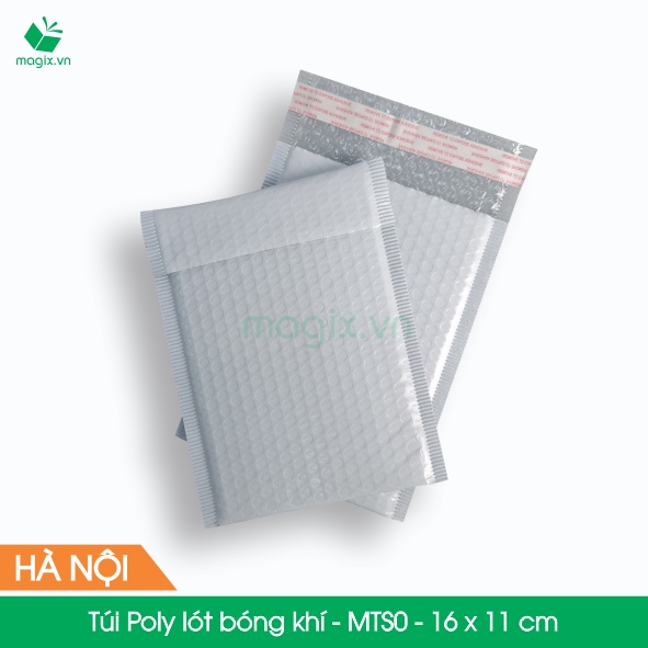 MTS0 - 16x11 cm - 20 túi chống sốc bọc xốp hơi