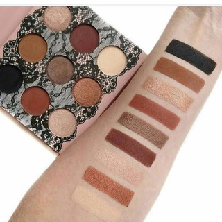 Bảng Phấn Mắt Beauty Creations Boudoir Eyeshadow