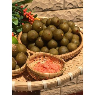 Sấu rim muối ớt giòn ngon
