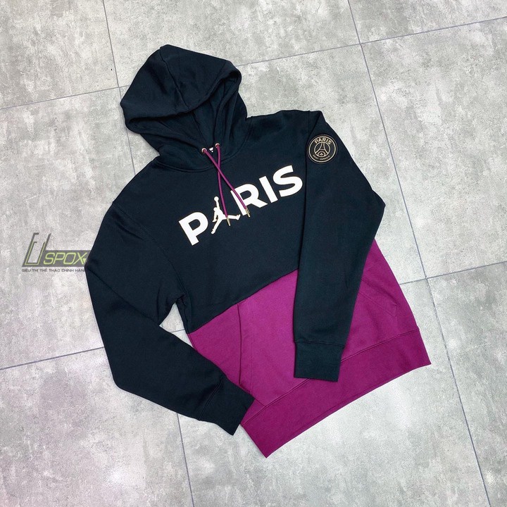 [Ảnh thật] [Chính hãng] Nike Áo Hoodie JD PSG OG (form Âu)
