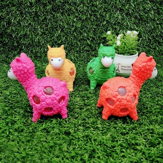 đồ chơi gudetama Squishy Cừu Cutie creative dễ thương bóp ra hạt