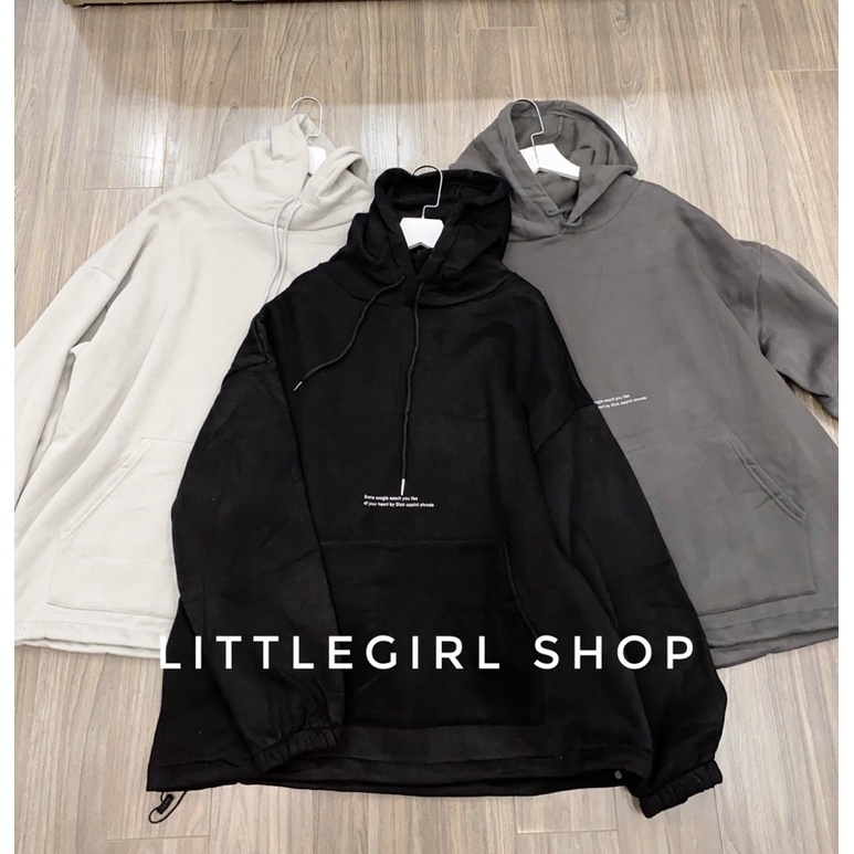 Áo hoodie dáng rộng freesizs | BigBuy360 - bigbuy360.vn