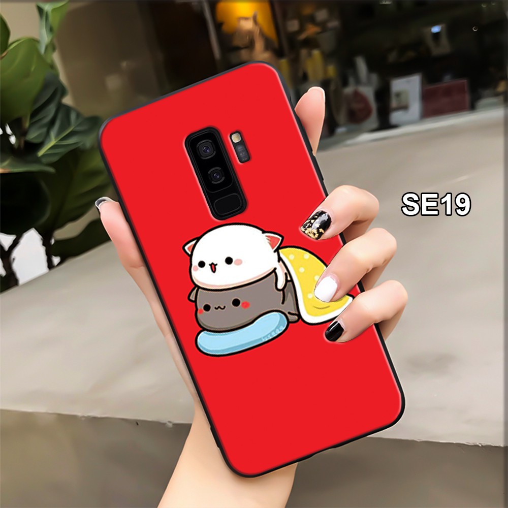 Ốp in hình Samsung S9 - S9 Plus in hình đáng yêu
