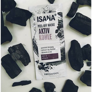 Mặt nạ dưỡng da isana