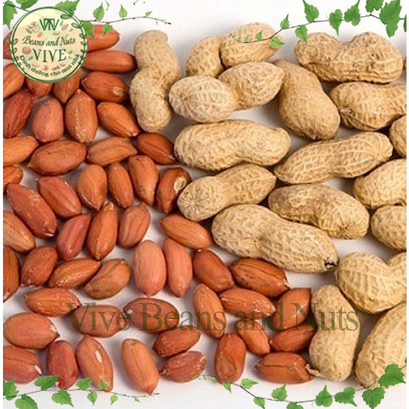 Đậu Phộng  túi 1kg hút chân không