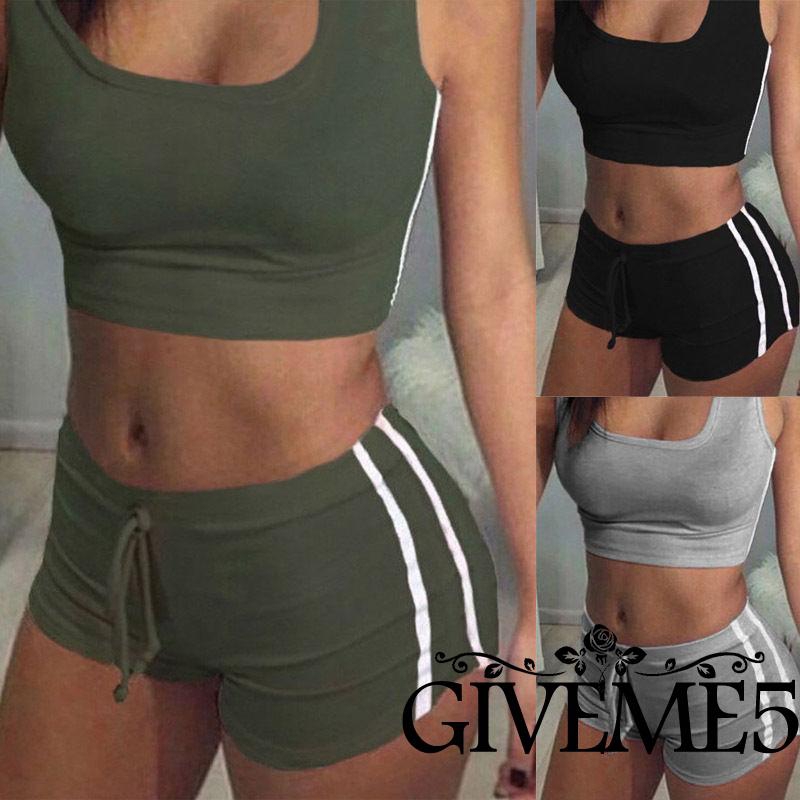 Set Đồ Tập Gồm Bra+Áo Mỏng Ngoài+Quần Cho Nữ