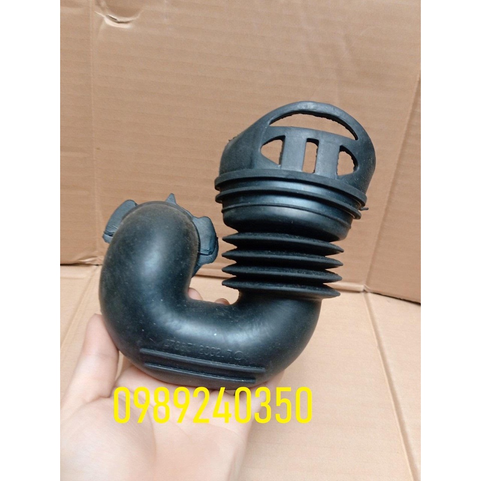 Ống cao su máy giặt LG cửa ngang