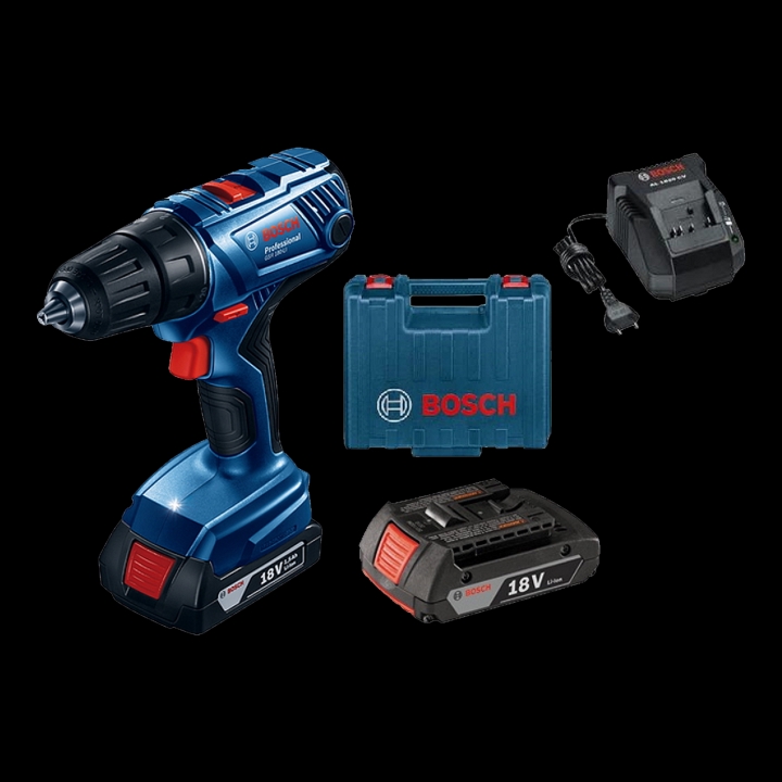 18V Máy khoan, vặn vít dùng pin Bosch. GSB 180-LI