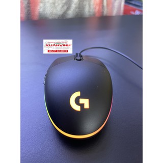 Chuột Gaming Logitech G102 gen 2 Lightsync BLACK ( Chính hãng , New )