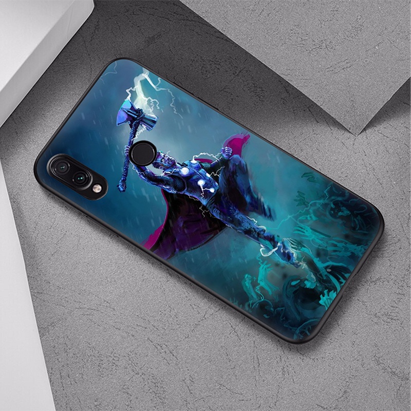 Xiaomi Mi 11 11i 9T 10T Pro CC9 CC9E Max 3 Note 10 Mi10t Mi9t Soft Case 83LU Mavel Avengers Heroes Casing