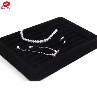 Hộp nhung đựng đồ trang sức