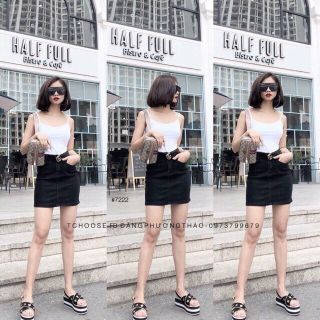 Chân váy cho nữ ( sét len nữ )