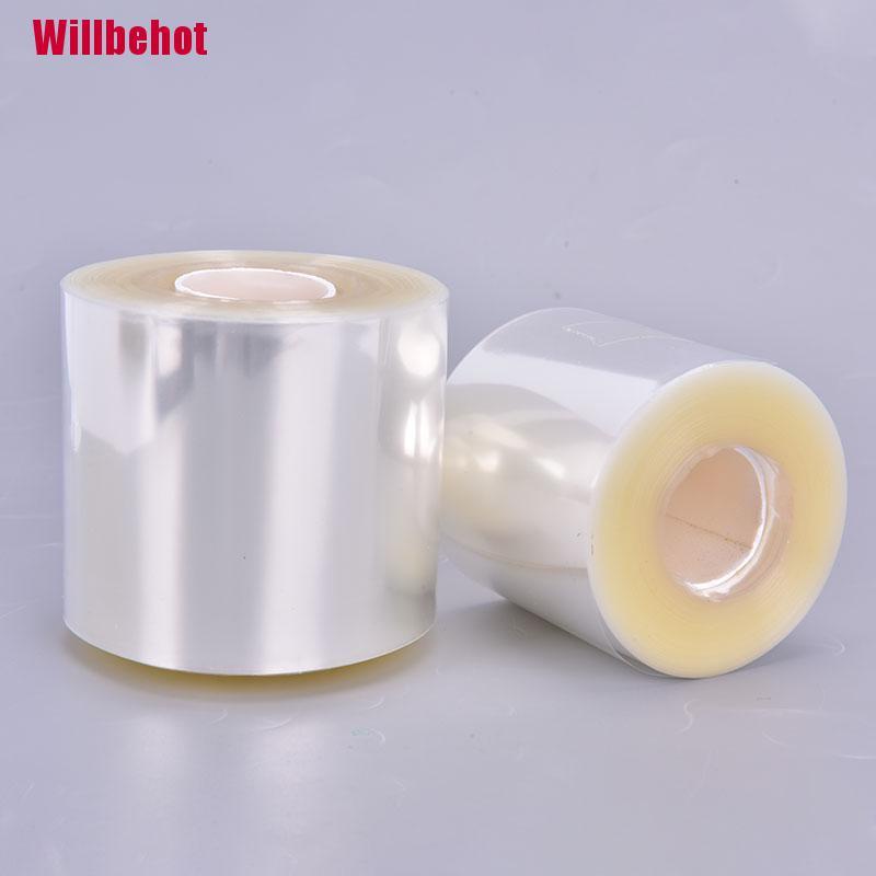 Cuộn Phim Trong Suốt Dài 50m Dùng Gói Sô Cô La Tiện Dụng