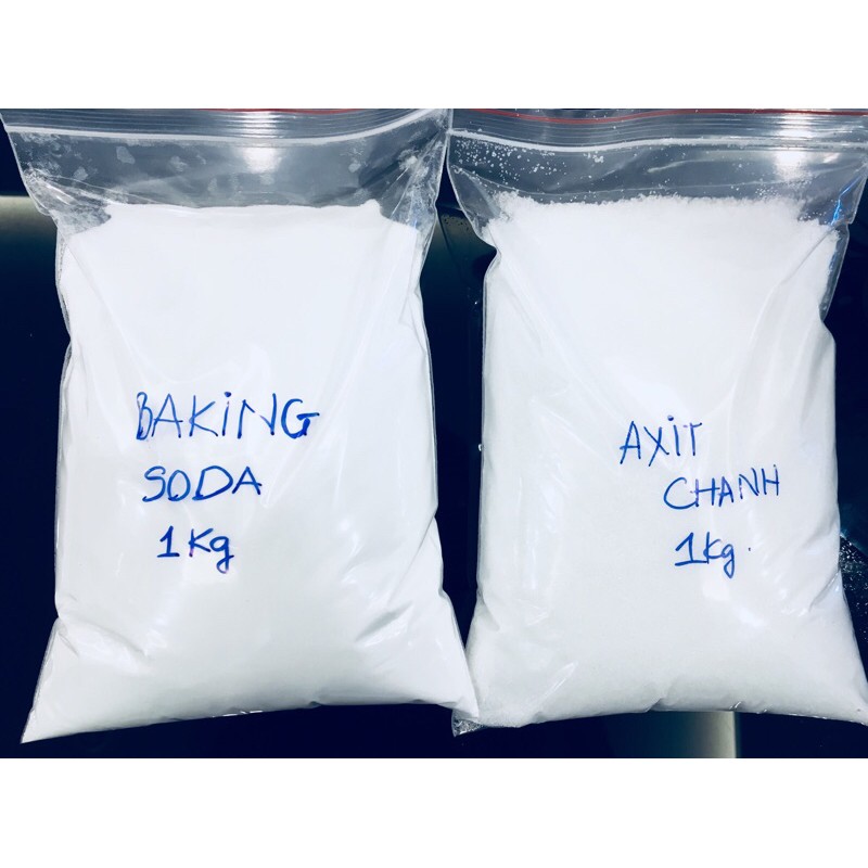 combo bột chế Co2 (Khối lượng tùy chọn)
