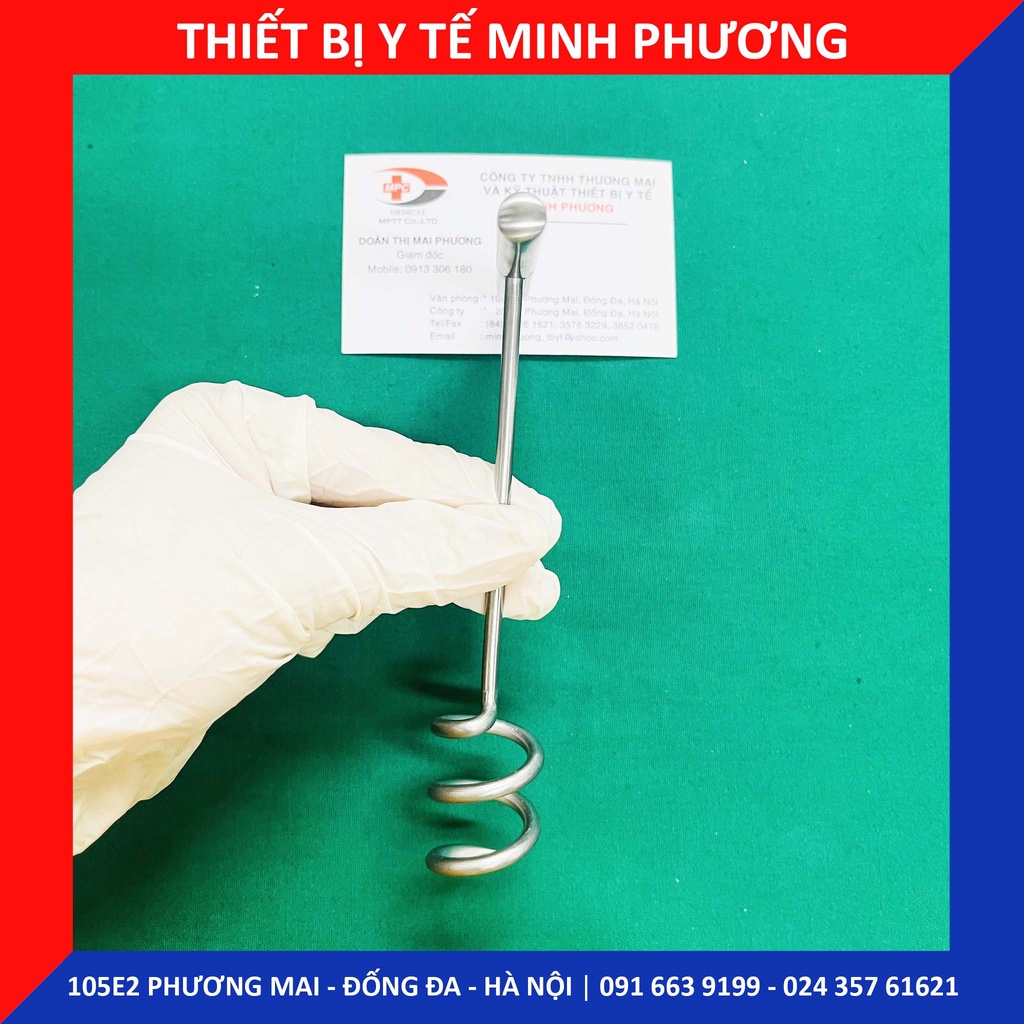 Xoắn cổ tử cung