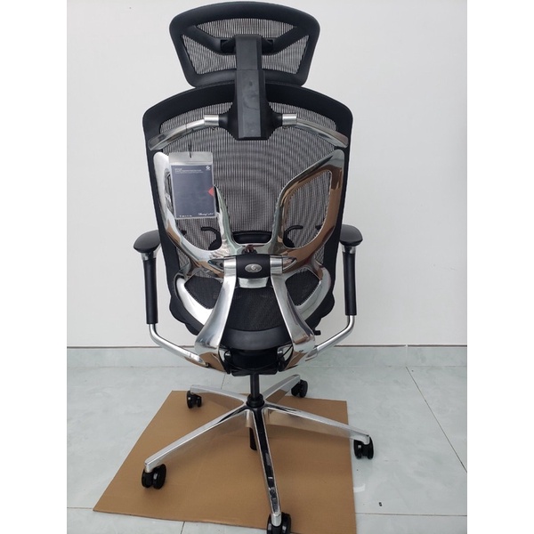 Ghế Công Thái Học Văn Phòng GTchair Dvary Butterfly Hàng Chính Hãng Bảo Hành 5 Năm