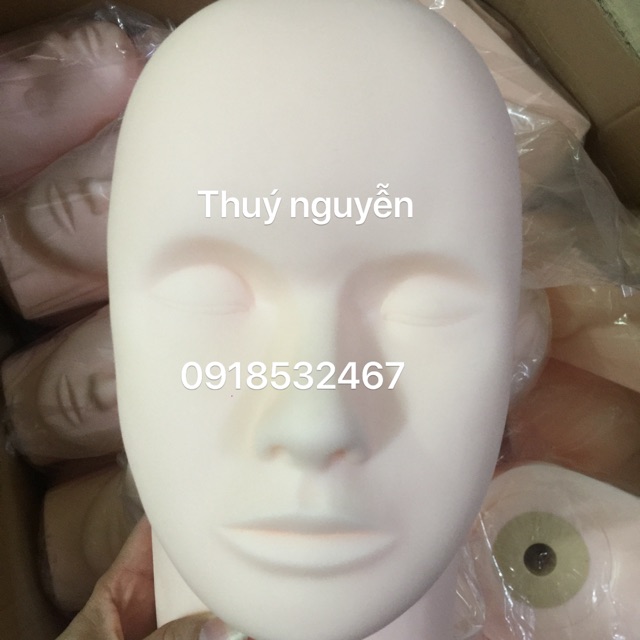Đầu ma nơ canh nối mi