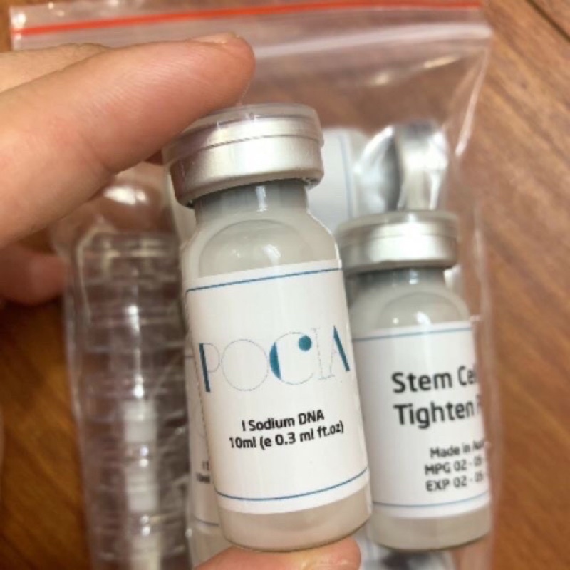 Xả kho tế bào gốc pocia giảm lỗ chân lông to 10ml | BigBuy360 - bigbuy360.vn