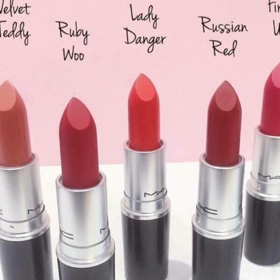 Son Mac (Chilli, Lady Danger, Dangerous, Marrakesh)