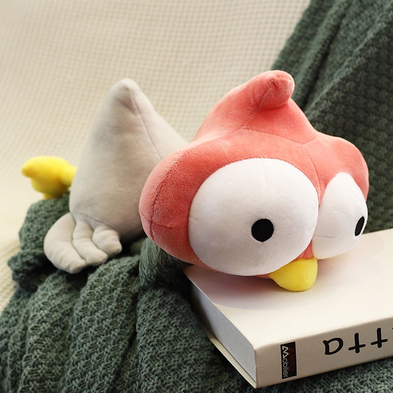 Chú Chim Nhồi Bông 50cm Dùng Làm Gối Ôm Cho Bé