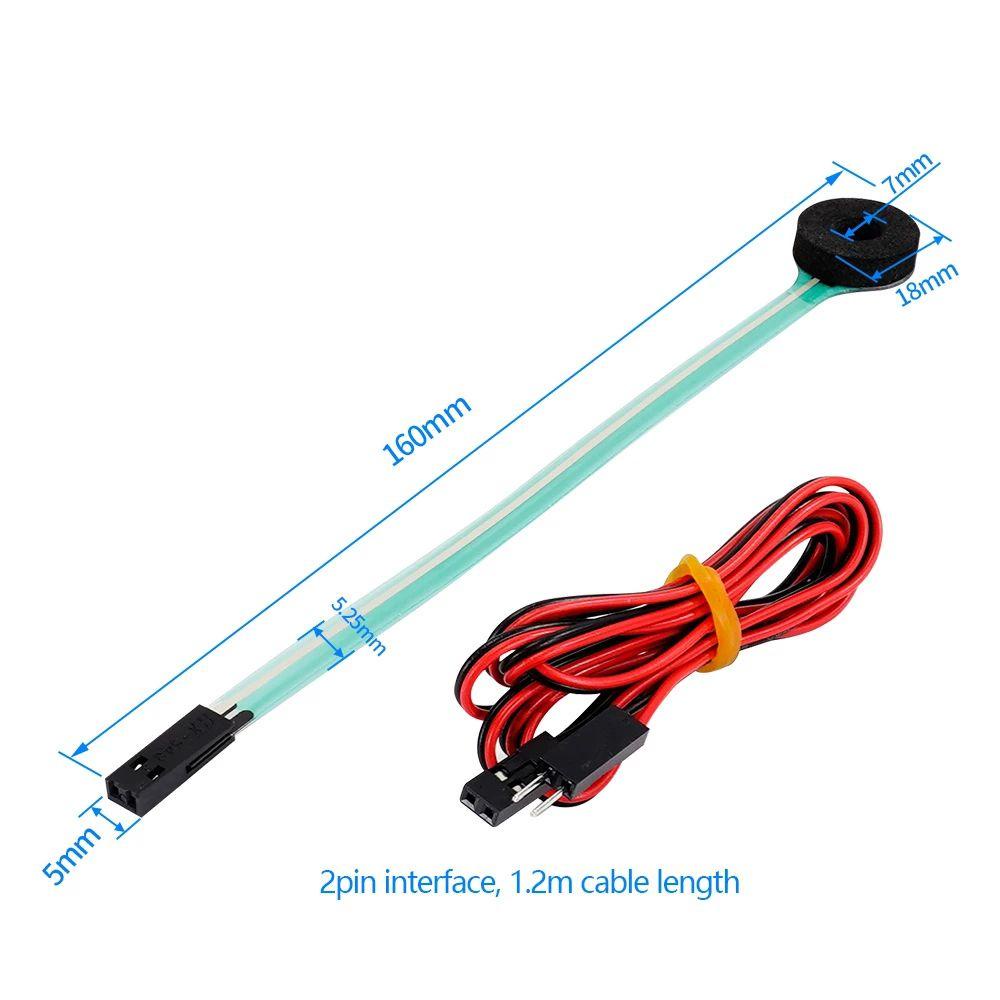 Set 2 Phụ Kiện Cảm Biến Mức Độ Tự Động Chuyên Dụng Dành Cho Máy In 3D E3D V6