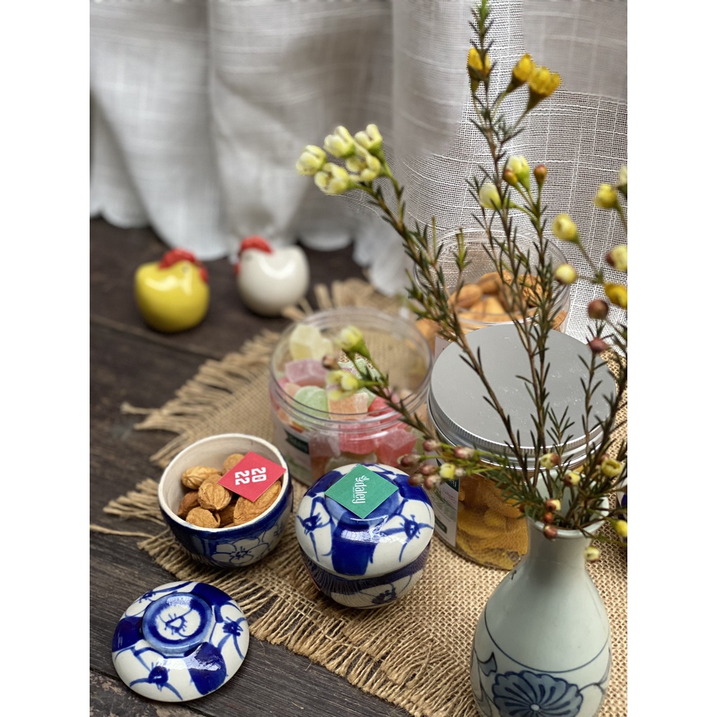[Chính hãng] [Ảnh thật] 🧧SET QUÀ TẾT 2022 “TẾT DALEY - TẾT SUM VẦY” Daley Dalat Set 500k | BigBuy360 - bigbuy360.vn