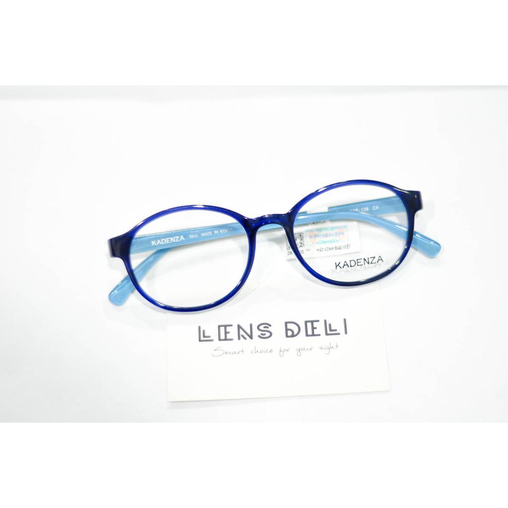 Gọng kính nhựa dẻo Hàn Kadenza