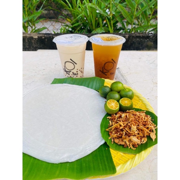 500GR BÁNH TRÁNG PHƠI SƯƠNG TRÒN