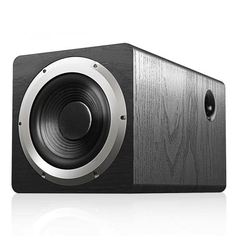 Loa siêu trầm điện subwoofer 100w Ibass