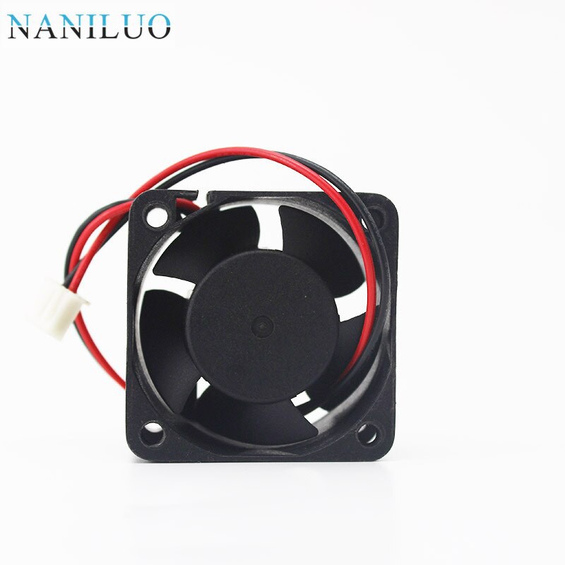 1 Chiếc Quạt Tản Nhiệt Naniluo 12v 24v 2pin 4020 4cm 40mm 40x40 X 20mm