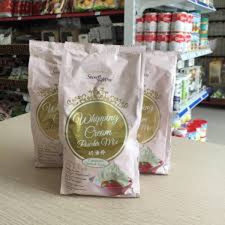 Bột whipping Cream gói 500g